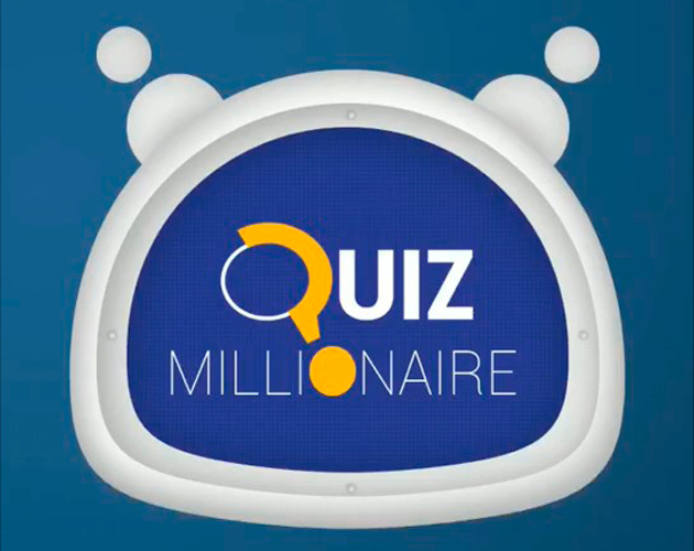 Quiz Millionarie